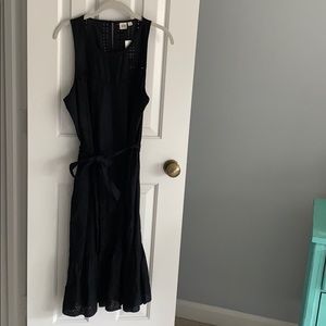 Summery Black Dress